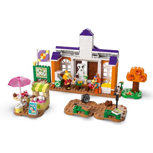 Εικόνα της LEGO Animal Crossing: K.K.'s Concert at the Plaza 77052