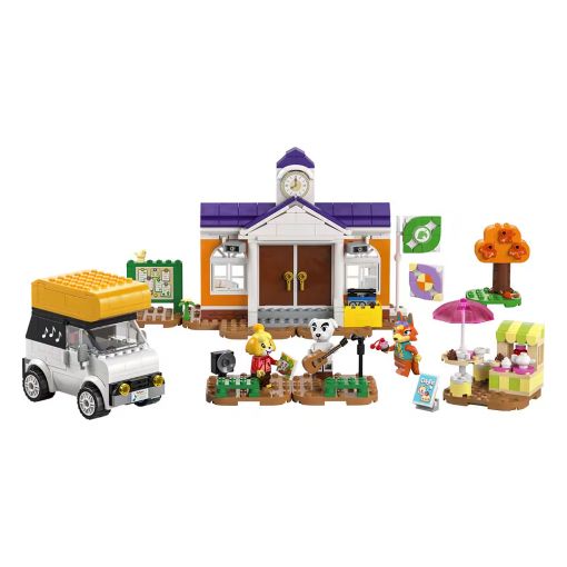 Εικόνα της LEGO Animal Crossing: K.K.'s Concert at the Plaza 77052