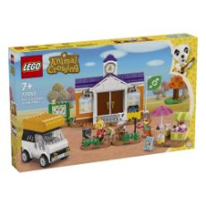 Εικόνα της LEGO Animal Crossing: K.K.'s Concert at the Plaza 77052