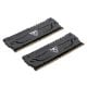 Εικόνα της Ram Patriot Viper Steel 64GB (2x32GB) DDR4 3200MHz UDIMM CL16 Grey PVS464G320C6K