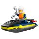 Εικόνα της LEGO City: Police Water Scooter 30693