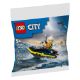 Εικόνα της LEGO City: Police Water Scooter 30693