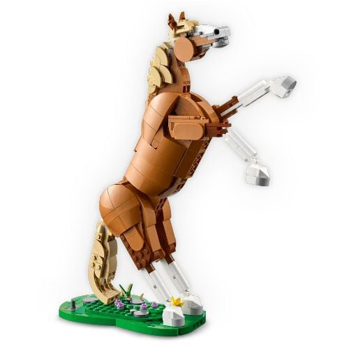 Εικόνα της LEGO Creator: 3 in 1 Beautiful Horse 31166