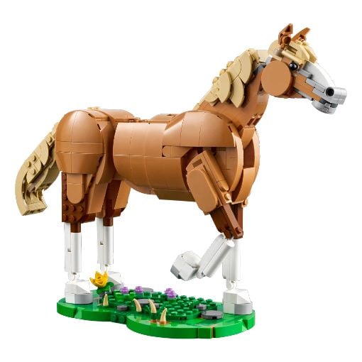Εικόνα της LEGO Creator: 3 in 1 Beautiful Horse 31166