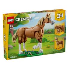 Εικόνα της LEGO Creator: 3 in 1 Beautiful Horse 31166