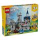 Εικόνα της LEGO Creator: 3 in 1 Medieval Horse Knight Castle 31168