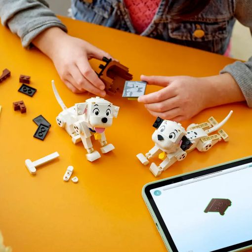 Εικόνα της LEGO Disney: Lucky & Penny 101 Dalmatians Puppies 43271
