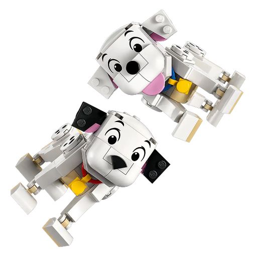 Εικόνα της LEGO Disney: Lucky & Penny 101 Dalmatians Puppies 43271