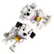 Εικόνα της LEGO Disney: Lucky & Penny 101 Dalmatians Puppies 43271