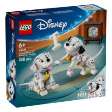 Εικόνα της LEGO Disney: Lucky & Penny 101 Dalmatians Puppies 43271