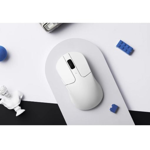Εικόνα της Ποντίκι Keychron M3 Mini 8k Wireless White M3M-A24