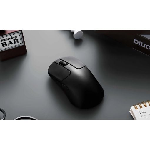 Εικόνα της Ποντίκι Keychron M3 Mini 8Κ Wireless Black M3M-A23