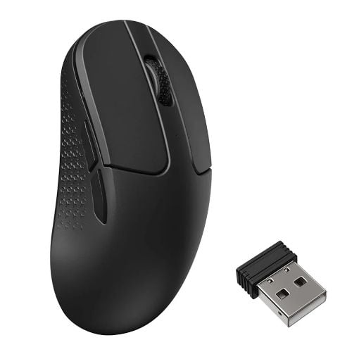 Εικόνα της Ποντίκι Keychron M3 Mini 8Κ Wireless Black M3M-A23