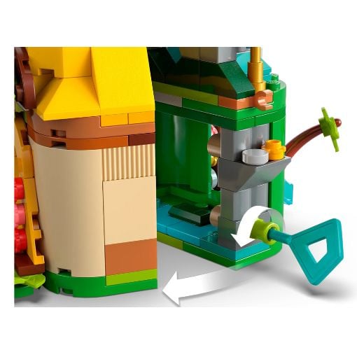 Εικόνα της LEGO Disney Princess: Moana's Island Fun 43260