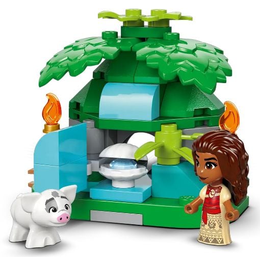 Εικόνα της LEGO Disney Princess: Moana's Island Fun 43260