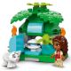 Εικόνα της LEGO Disney Princess: Moana's Island Fun 43260