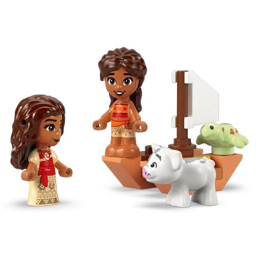 Εικόνα της LEGO Disney Princess: Moana's Island Fun 43260