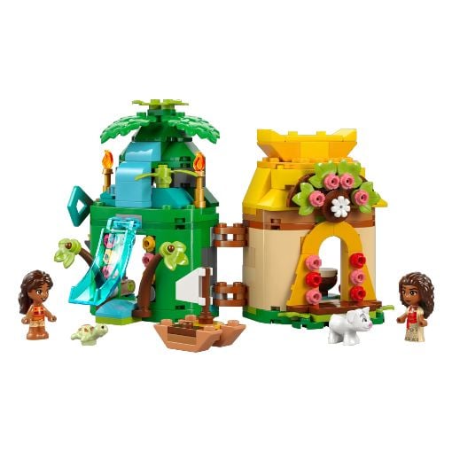 Εικόνα της LEGO Disney Princess: Moana's Island Fun 43260