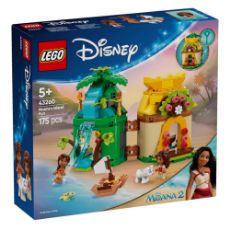 Εικόνα της LEGO Disney Princess: Moana's Island Fun 43260