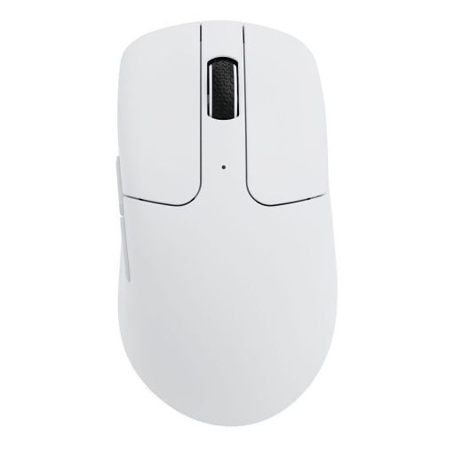 Εικόνα της Ποντίκι Keychron M2 8Κ Wireless White M2-A24