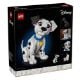 Εικόνα της LEGO Disney: 101 Dalmatians Puppy 43269