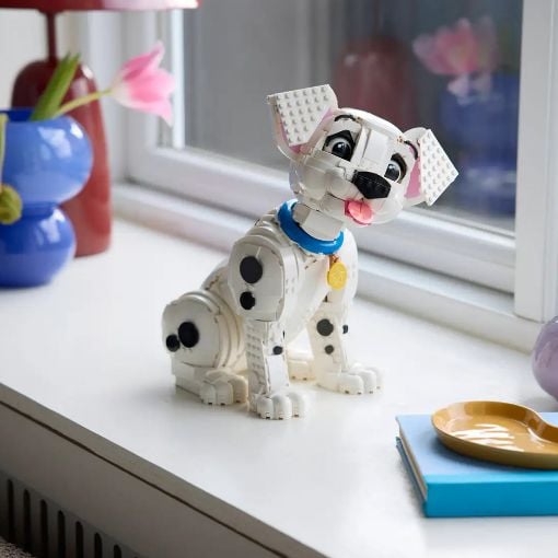 Εικόνα της LEGO Disney: 101 Dalmatians Puppy 43269
