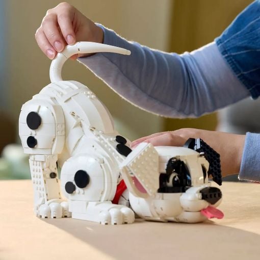 Εικόνα της LEGO Disney: 101 Dalmatians Puppy 43269
