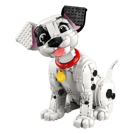 Εικόνα της LEGO Disney: 101 Dalmatians Puppy 43269