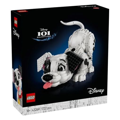 Εικόνα της LEGO Disney: 101 Dalmatians Puppy 43269