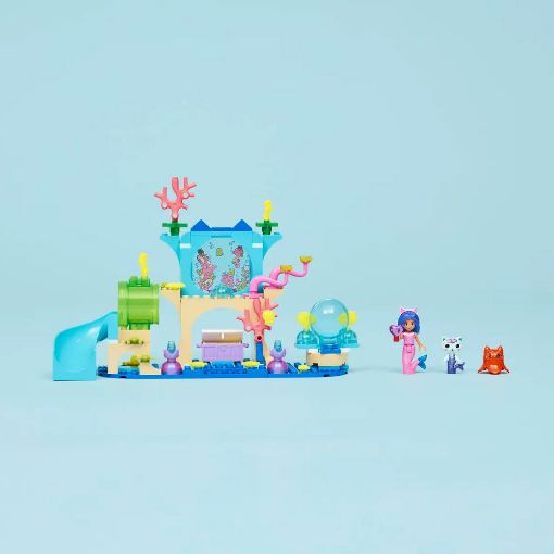 Εικόνα της LEGO Gabby's Dollhouse: Mermaid Gabby's Aquarium Adventure 11204