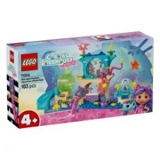 Εικόνα της LEGO Gabby's Dollhouse: Mermaid Gabby's Aquarium Adventure 11204