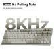Εικόνα της Πληκτρολόγιο Keychron C1 Pro 8K QMK Custom TKL RGB Hot-Swappable Brown Swiches (US) Retro C1PX-M3