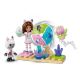 Εικόνα της LEGO Gabby's Dollhouse: Sweet Treat Mountain & Kitty Garden 11205