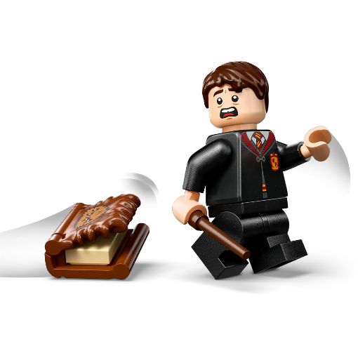 Εικόνα της LEGO Harry Potter: Chomping Monster Book of Monsters 76449