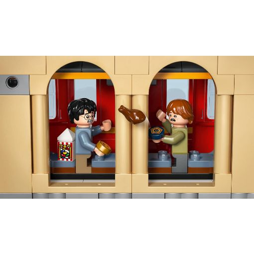 Εικόνα της LEGO Harry Potter: Book Nook: Hogwarts Express 76450