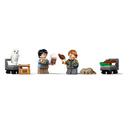 Εικόνα της LEGO Harry Potter: Book Nook: Hogwarts Express 76450