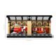 Εικόνα της LEGO Harry Potter: Book Nook: Hogwarts Express 76450