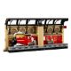 Εικόνα της LEGO Harry Potter: Book Nook: Hogwarts Express 76450