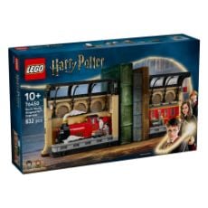 Εικόνα της LEGO Harry Potter: Book Nook: Hogwarts Express 76450