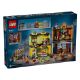Εικόνα της LEGO Harry Potter: Quality Quidditch Supplies & Ice Cream Parlour 76452