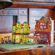 Εικόνα της LEGO Harry Potter: Quality Quidditch Supplies & Ice Cream Parlour 76452