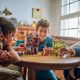Εικόνα της LEGO Harry Potter: Quality Quidditch Supplies & Ice Cream Parlour 76452
