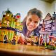 Εικόνα της LEGO Harry Potter: Quality Quidditch Supplies & Ice Cream Parlour 76452
