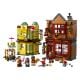 Εικόνα της LEGO Harry Potter: Quality Quidditch Supplies & Ice Cream Parlour 76452