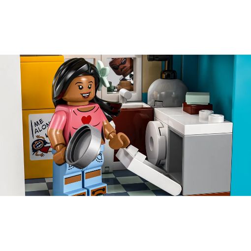 Εικόνα της LEGO Disney: Lilo and Stitch Beach House 43268