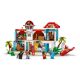 Εικόνα της LEGO Disney: Lilo and Stitch Beach House 43268