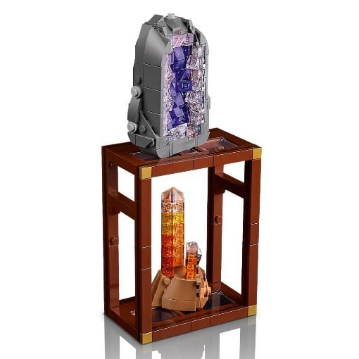 Εικόνα της LEGO Ideas: Mineral Collection 21362