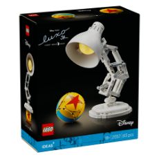 Εικόνα της LEGO Ideas: Disney Pixar Luxo Jr. 21357