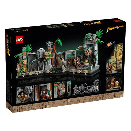 Εικόνα της LEGO Indiana Jones: Temple of the Golden Idol 77015