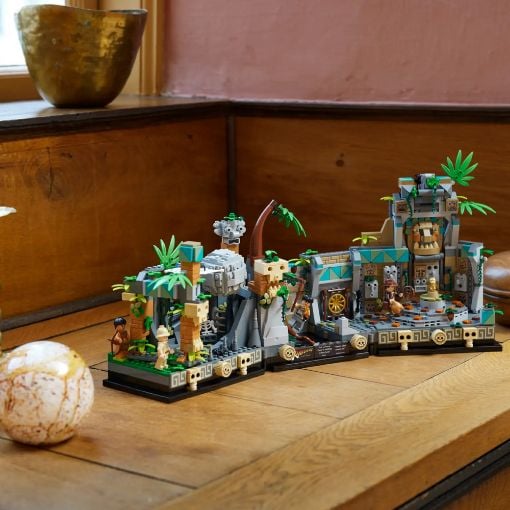 Εικόνα της LEGO Indiana Jones: Temple of the Golden Idol 77015
